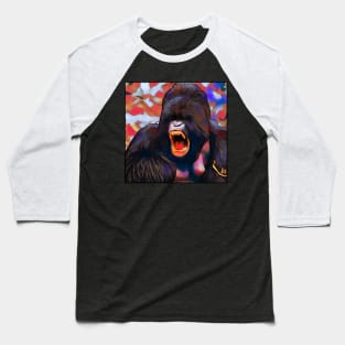 king kong tshirt Baseball T-Shirt